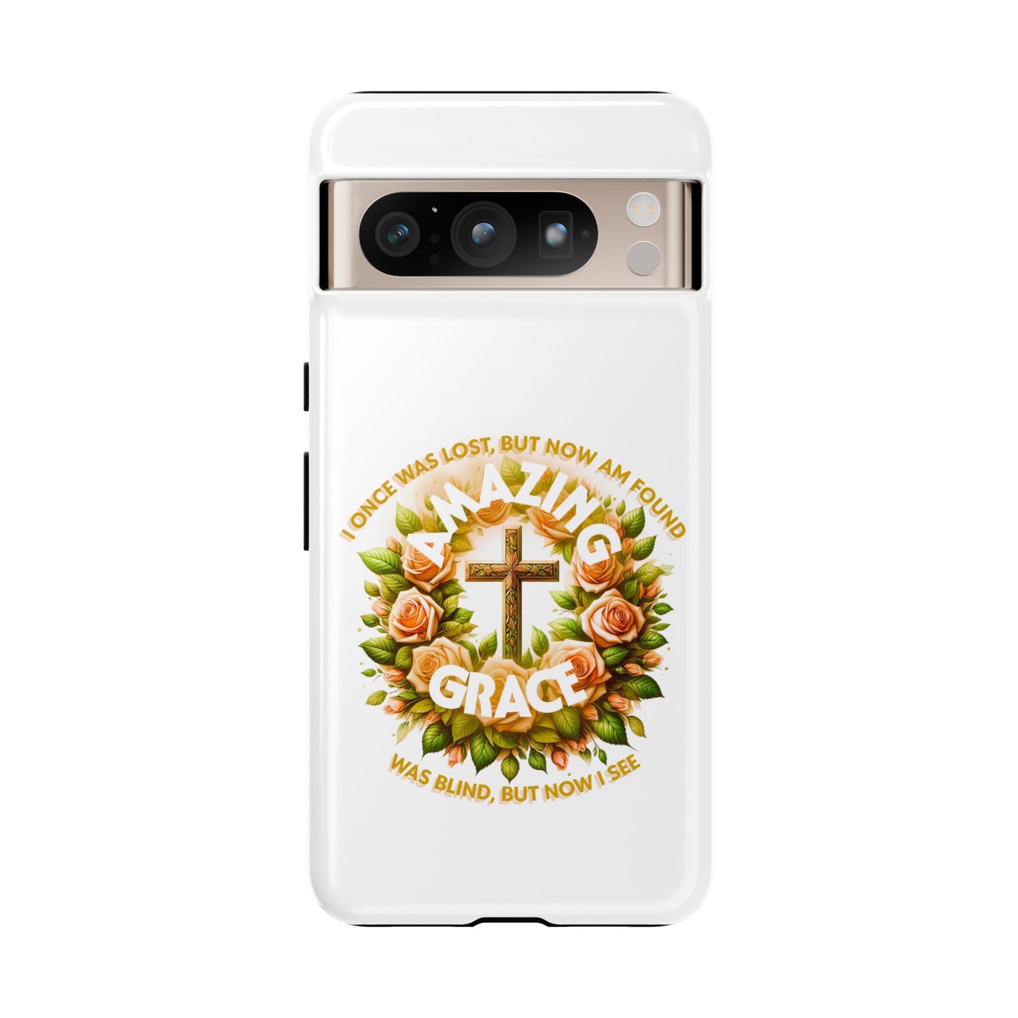 Tough Cases "Amazing Grace"