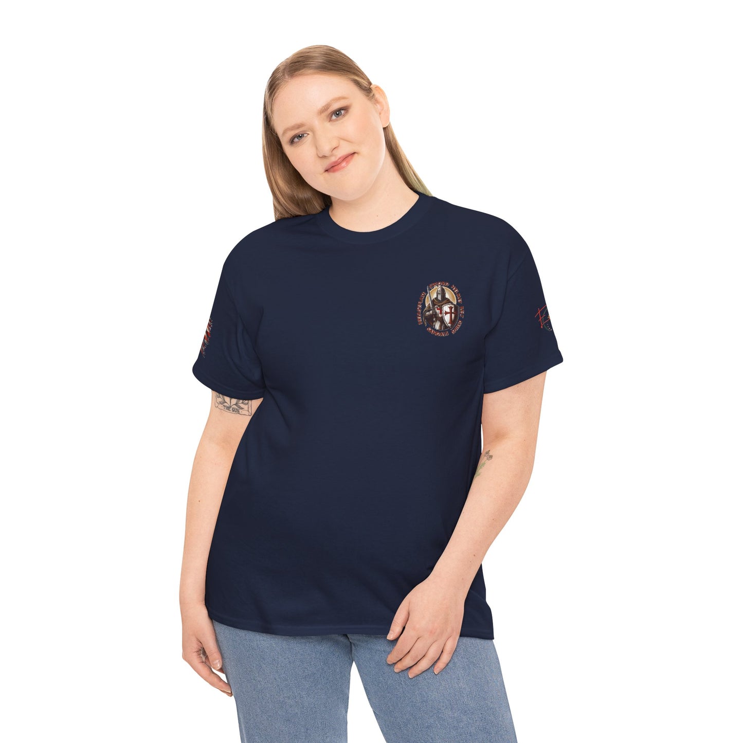 Armor of God Tee