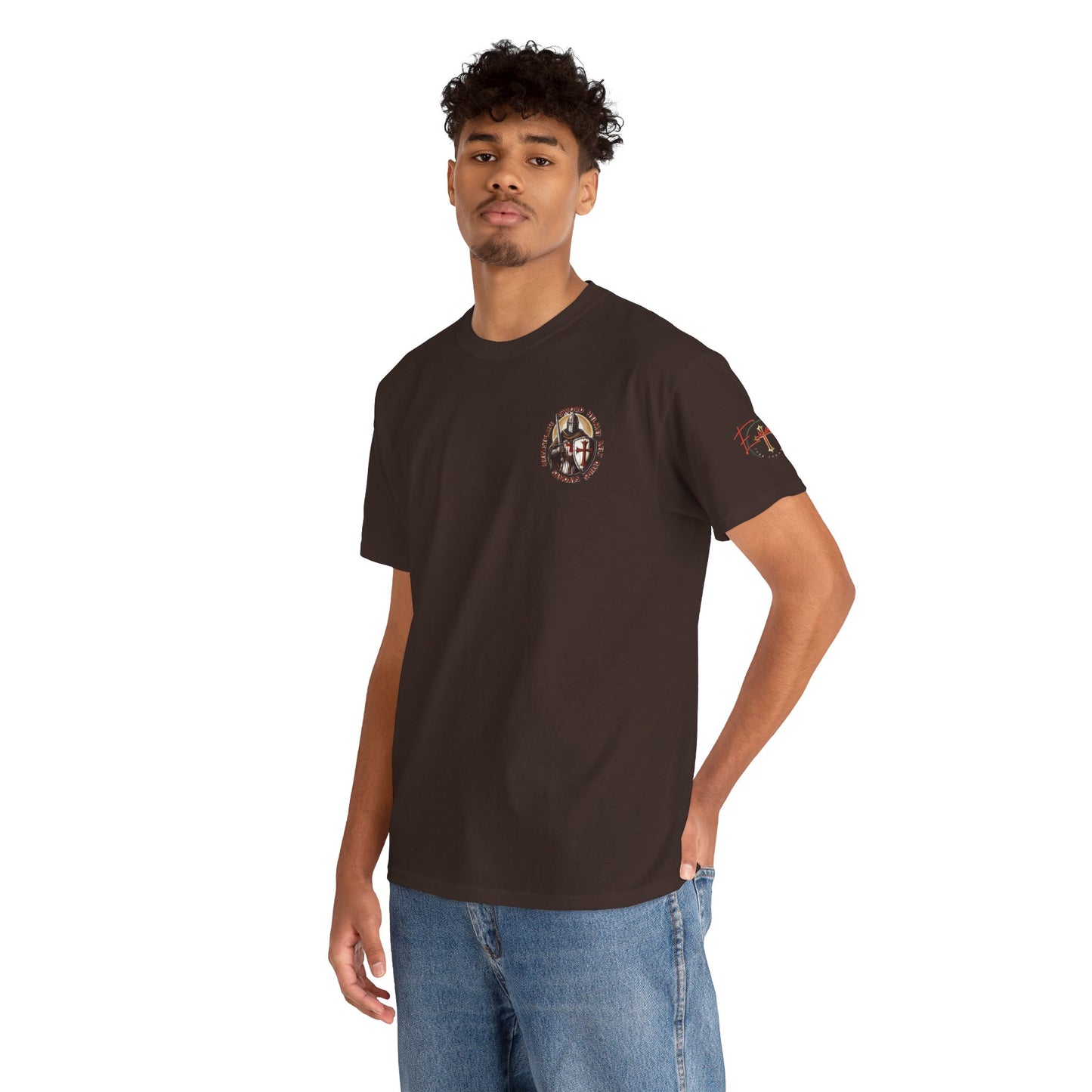 Copy of Armor of God Tee