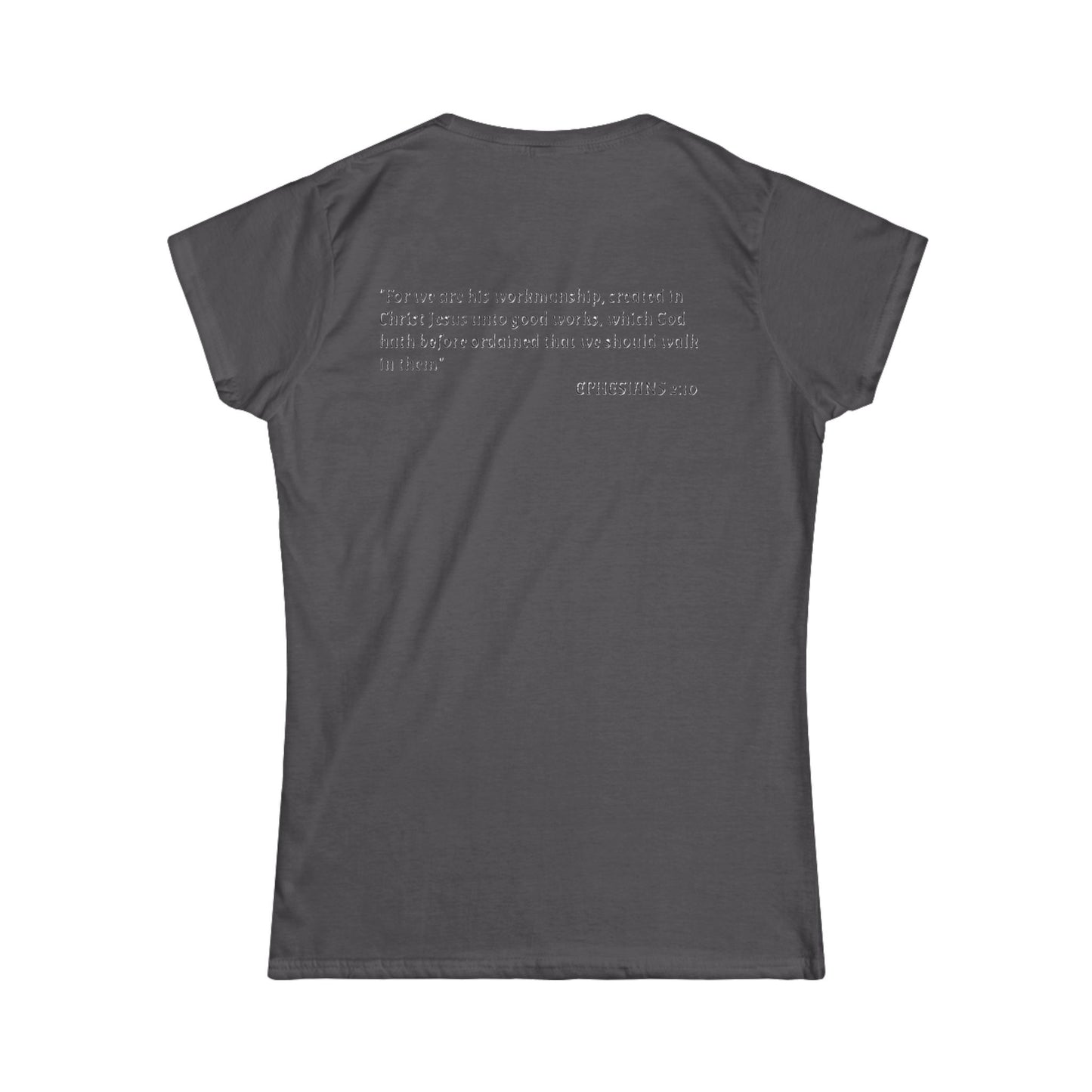 Women's "Made for More", Soft style Tee