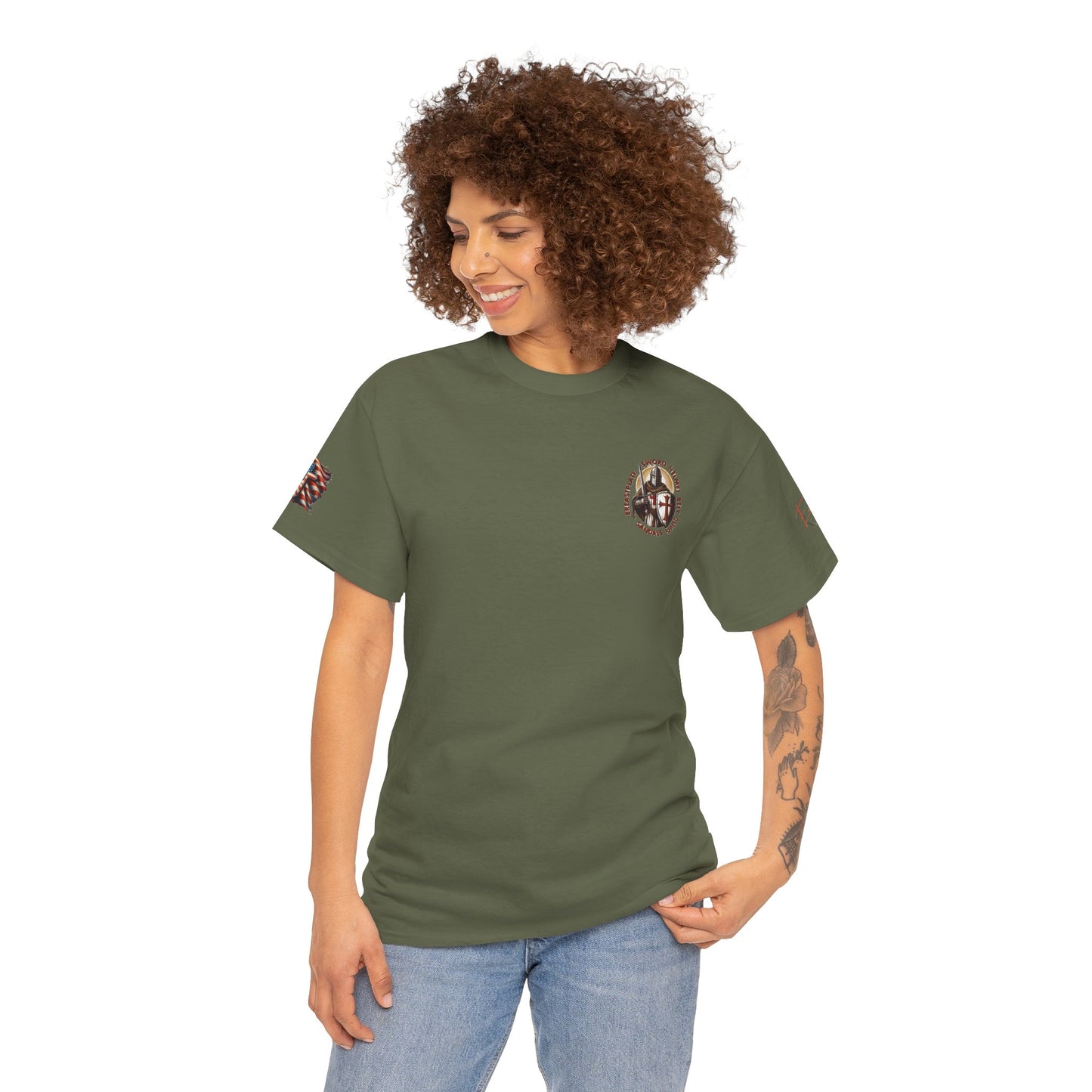 Copy of Armor of God Tee