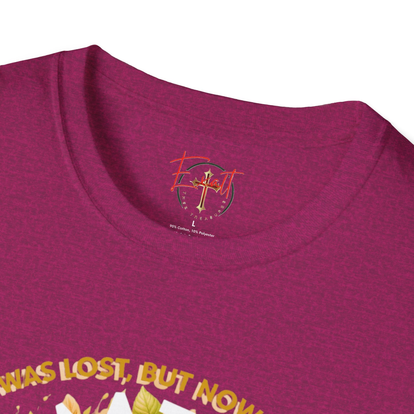 Copy of Unisex Softstyle T-Shirt "Amazing Grace"