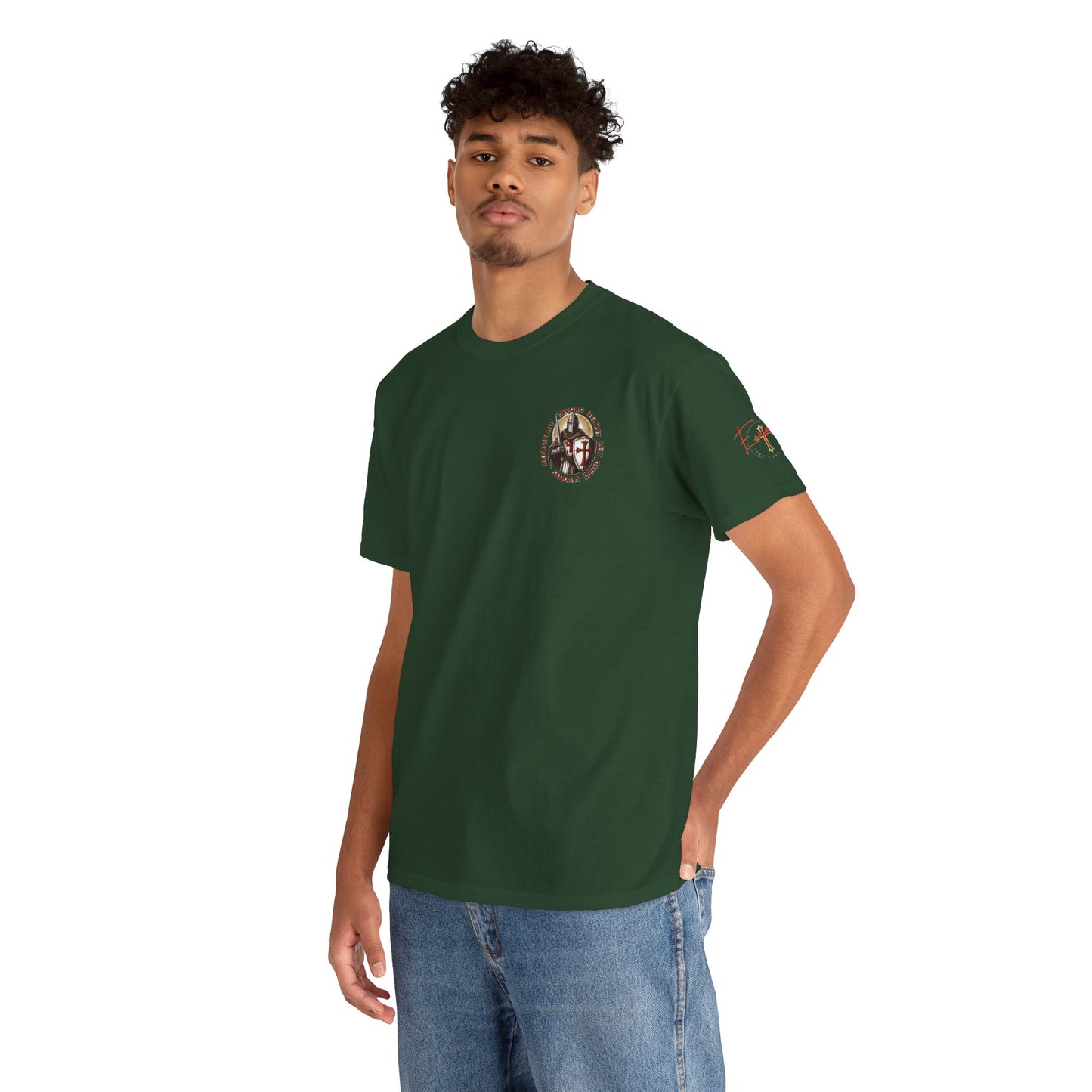 Copy of Armor of God Tee