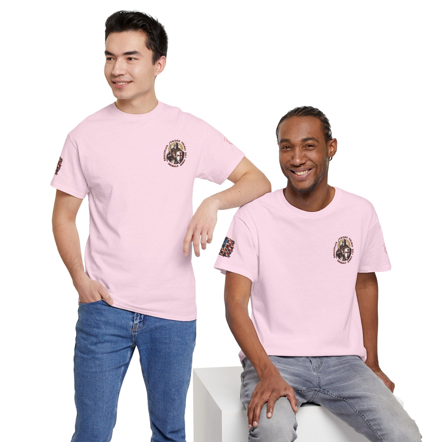 Armor of God Tee