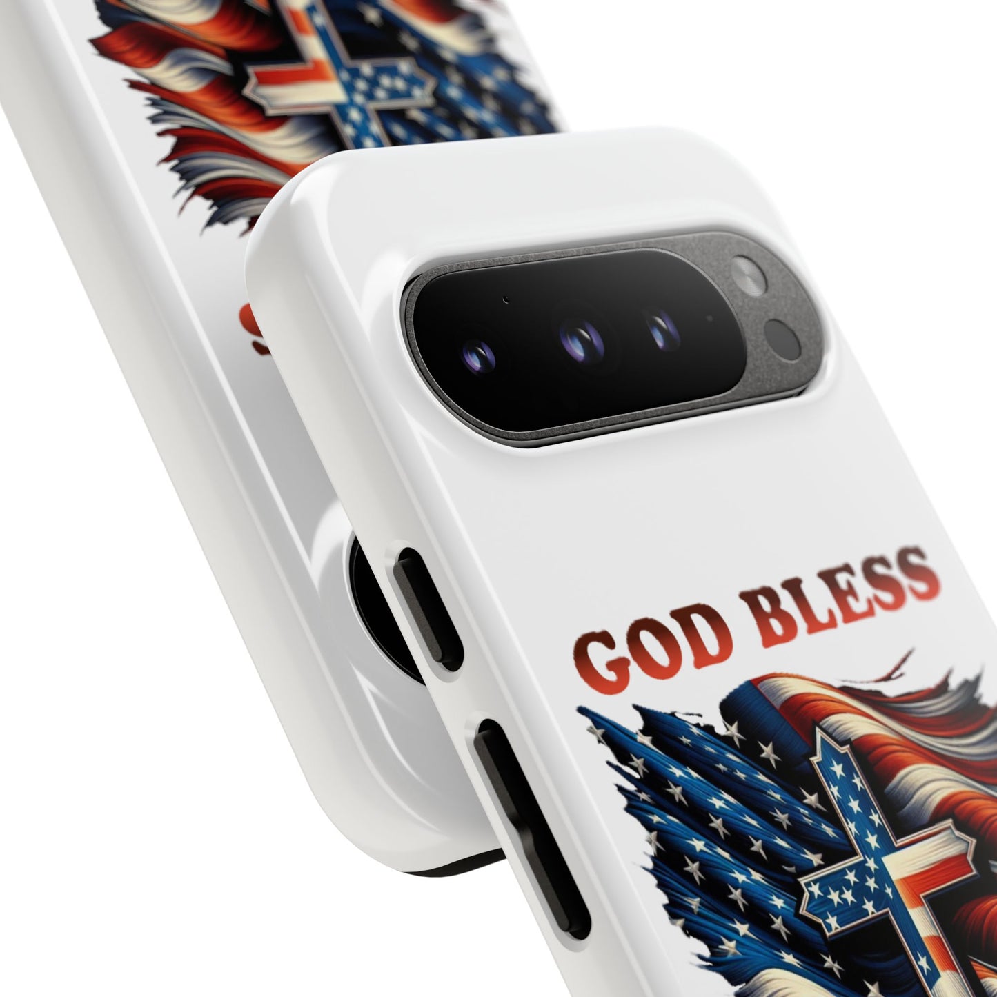 Tough Cases "GOD BLESS AMERICA"