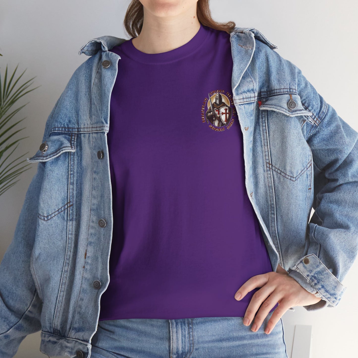 Armor of God Tee